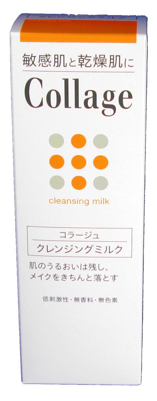 

Collage cleansing milk 100g