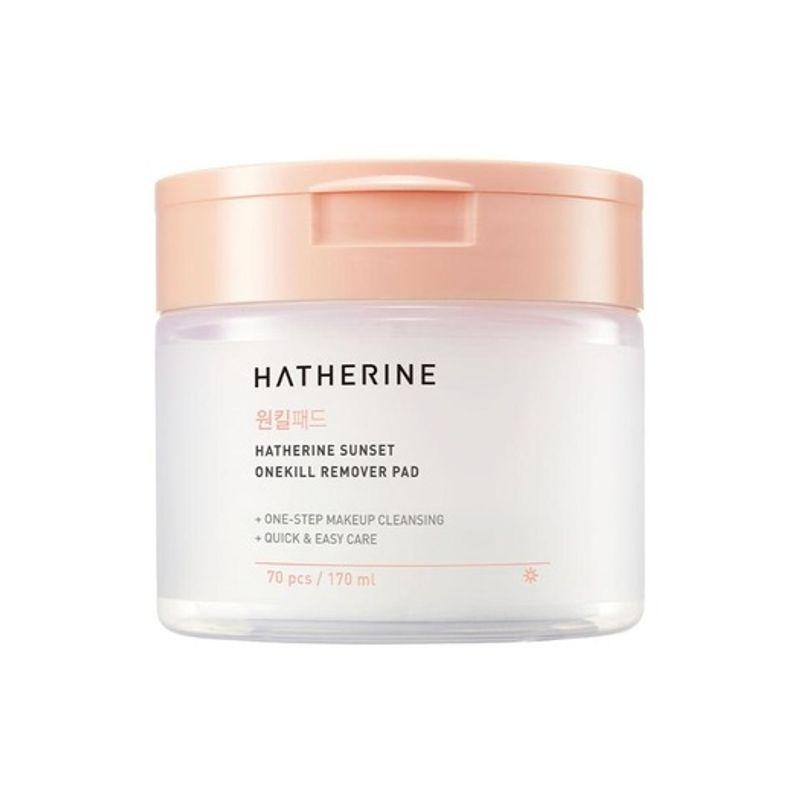 HATHERINE Sunset One Kill Remover Pads 001_Sunset One Kill Remover Pad