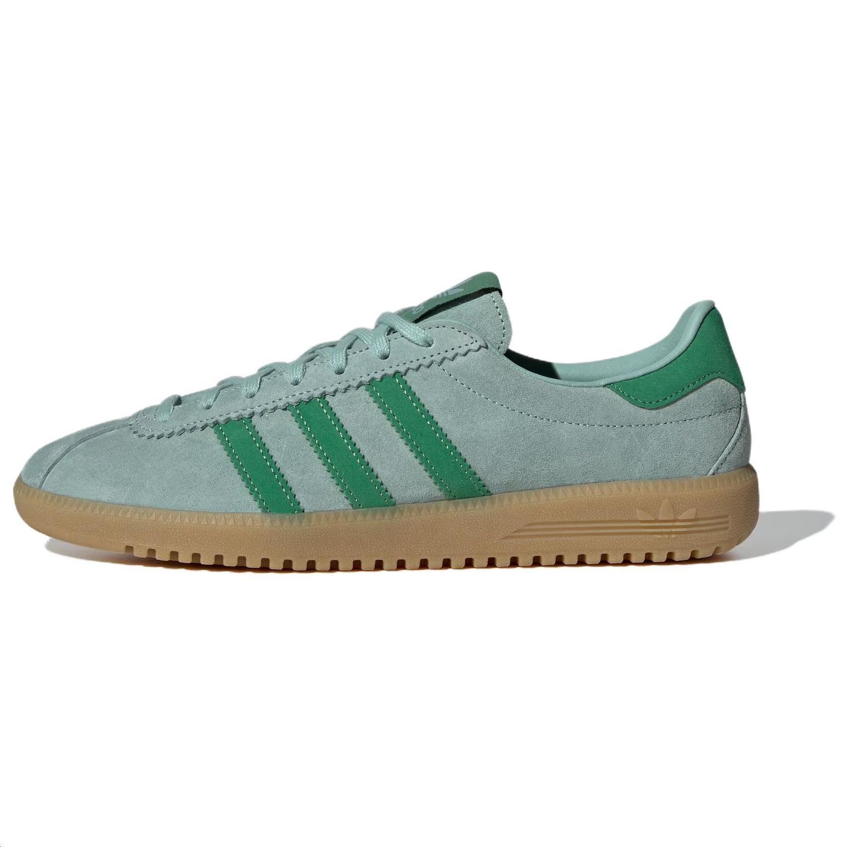 (WMNS) adidas Bermuda  Hazy Green Gum  Women s IH0300 EU 38