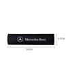 GLC GLB 2PCS Car Seat Belt Cover Shoulder Protector Pad For Mercedes Benz AMG W203 W206 W220 W205 W211 W212 GLE GLC GLK GLS W22