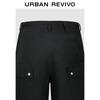 UR Men's Casual Workwear Pocket Straight Shorts