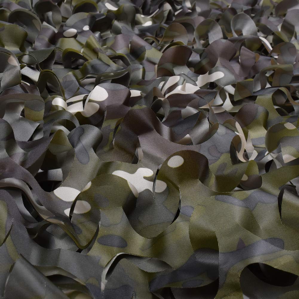 Kylebooker 1.5m Width Gardening Shade Sails & Nets CP Woodland