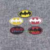 Custom Batman Car Emblem Modification Bat Body Sticker & Rear Trunk Logo Decal Metal Rear Badge Upgrade for Automobiles