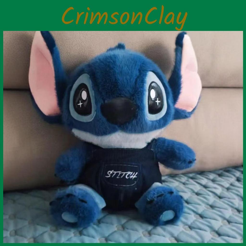 Lilo Strap Hoodie Plush Toy Doll Cartoon Pillow For Kids