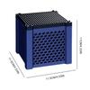 Activated Carbon Aquarium Filter Honeycomb Structure Horse Water Trough Filter Stock Tank Pool Filter Fish Tank Filter For Pond