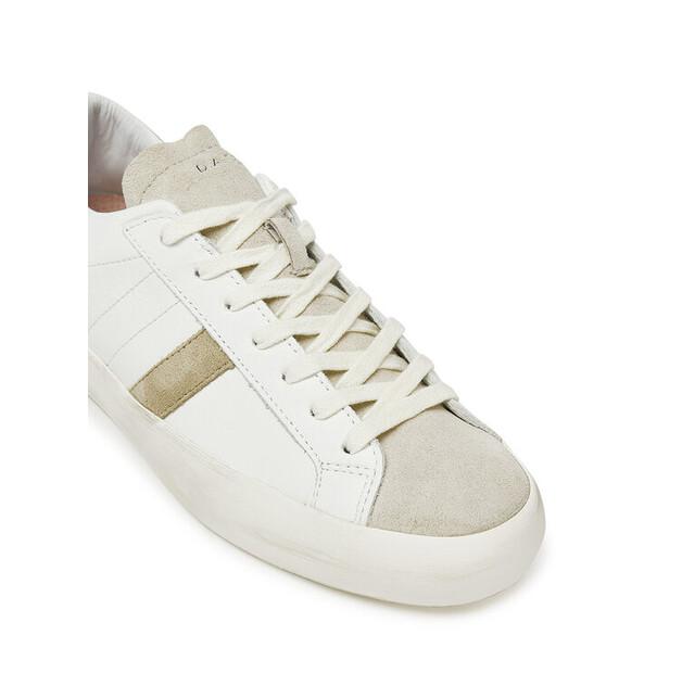 Кроссовки D.A.T.E. кроссовки Hill Low W421-HL-CA белый