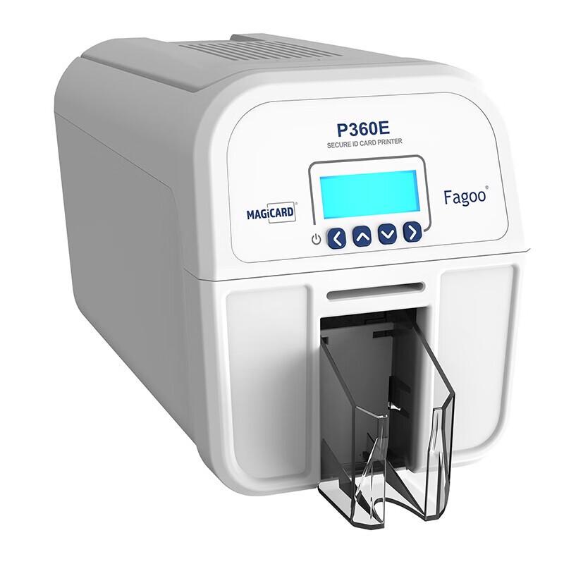

Fagoo P360E Multi-functional Card Printer