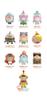 HIDDEN WOOO x CHUBBY FAMILY CHUBBYPOPO Ocean Series TRADITION PVC Trading Figure Box of 9 VER.