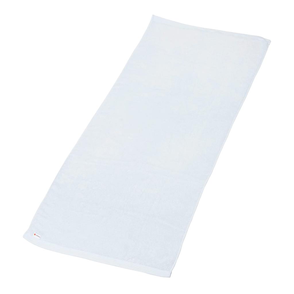 Nishikawa Bath Soft and Made in Solid Perfect for Everyday Use or Made in TT12300001 Towel, 60x120cm, Washable, 100% Cotton, Fluffy, Imabari, Color,