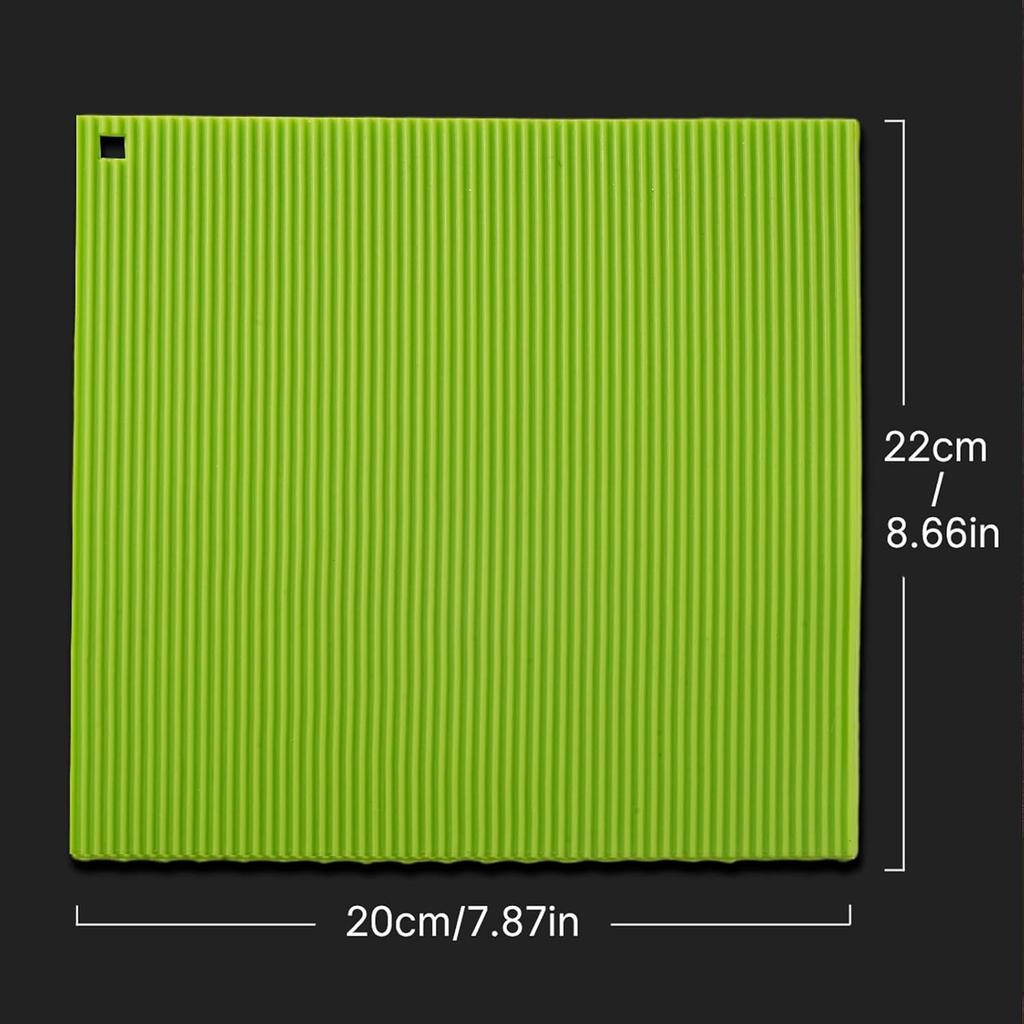 High-quality Silicone Mat for Sushi Making, Kitchen Sushi Roll Mat, Sushi Roll Mat for Beginners, Sushi Kids, Non-stick Japanese