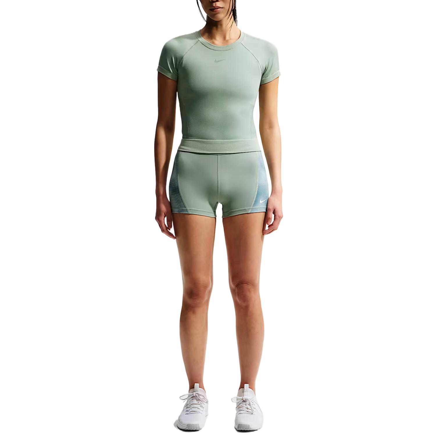 Nike Pro Seamless Women s Dri-FIT T-Shirt IM9973-006 S