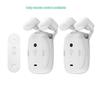 WiFi Curtain Robot, Smart Home Curtain Assistant, Remote-controlled Automatic Smart Electric Curtain Motor