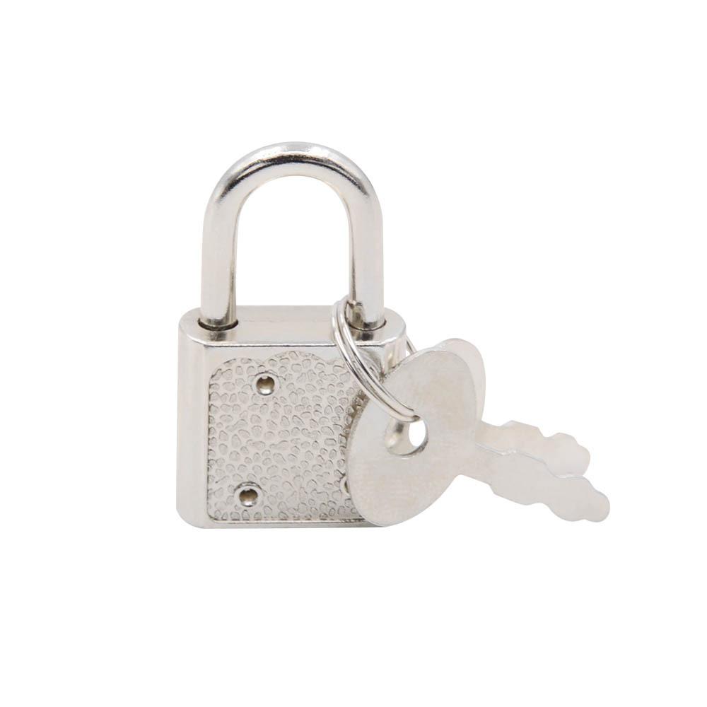 SM Open Type Silver Small Lock Key Sex Aids Sex Binding Props Adult Supplies