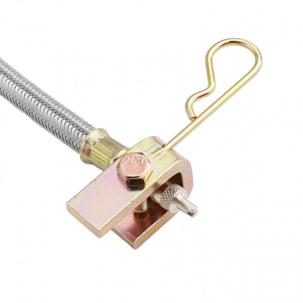 Tire Valve Parts Valve Extension Stem Stainless Steel