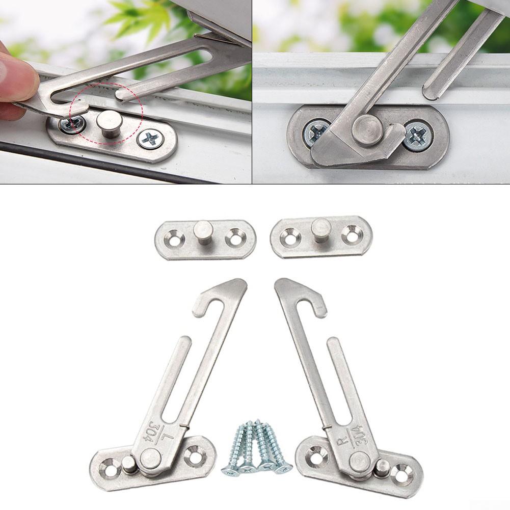 1pc Automatic Limiter 65-degree Opening Automatic Limiter Casement