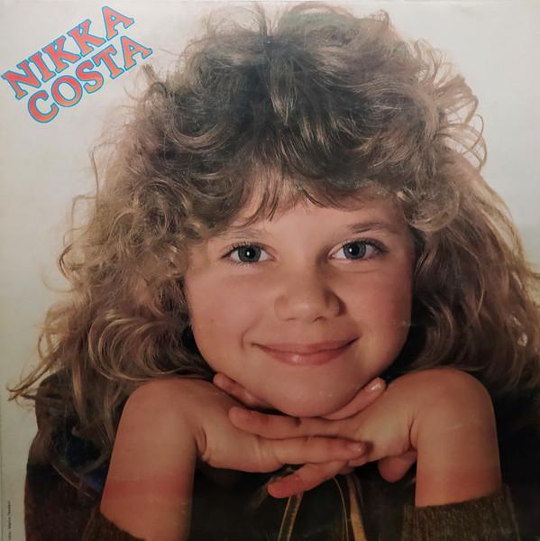

LP Record NIKKA COSTA Nikka Costa GGD1204304 Ariola 1981 Spain Pop Used