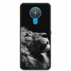For Nokia 1.4 Cases 5.4 2.4 3.4 Marble Soft TPU Silicone Shockproof Back Case for Nokia 5.4 Phone Cover Fundas Coque Nokia 2.4