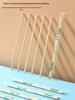 ZISIZ Restaurant Disposable Bamboo Chopsticks