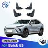 For Buick E5 2024 2025 Mudflaps Splash Guards Mudguards Mud Flaps Fender Car Accessories