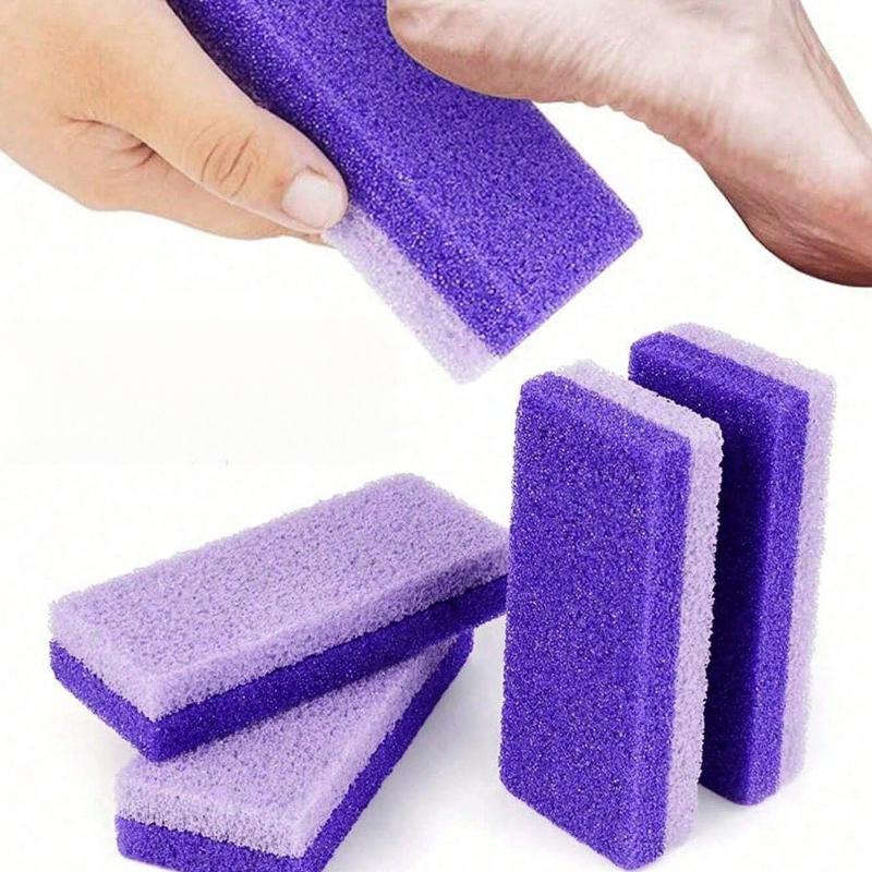1pcs Foot Pumice Stone Exfoliating File, Dead Skin Remover, Foot Care Pedicure Tools  Rubbing Board, Pedicure Exfoliating Tool For Men And Women