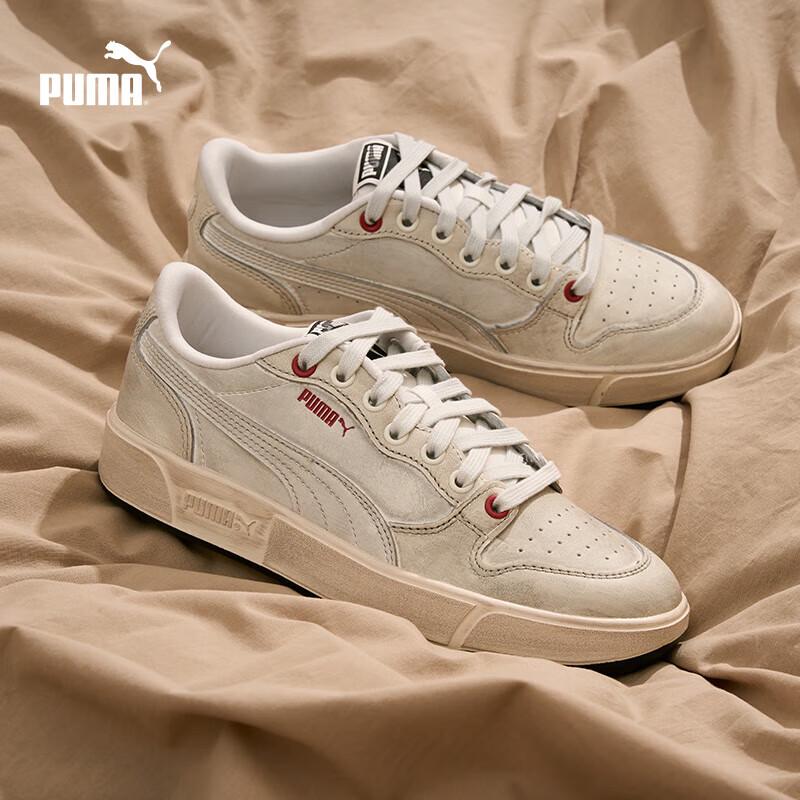 Puma LX Court Low Unisex Dirty Look Casual Sneakers