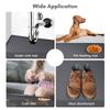Under Sink Mat for Kitchen Waterproof 34 * 22Inch Silicone Under Sink Drip Tray with Drain Hole