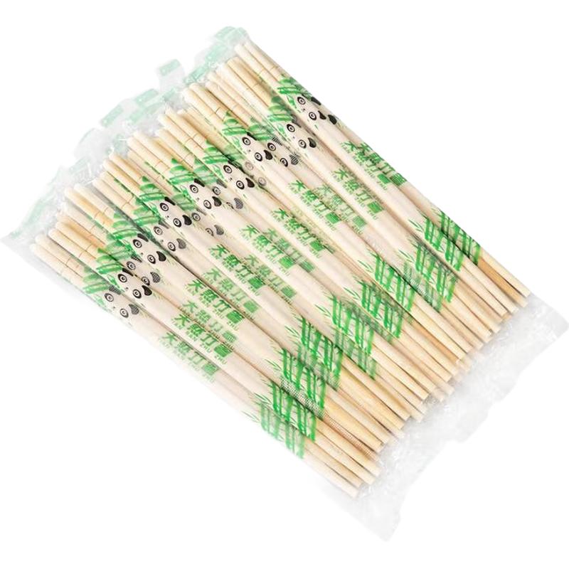 Disposable Round Bamboo Chopsticks