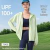 Women's Lightweight Water-Repellent Sun Protection Jacket TS402