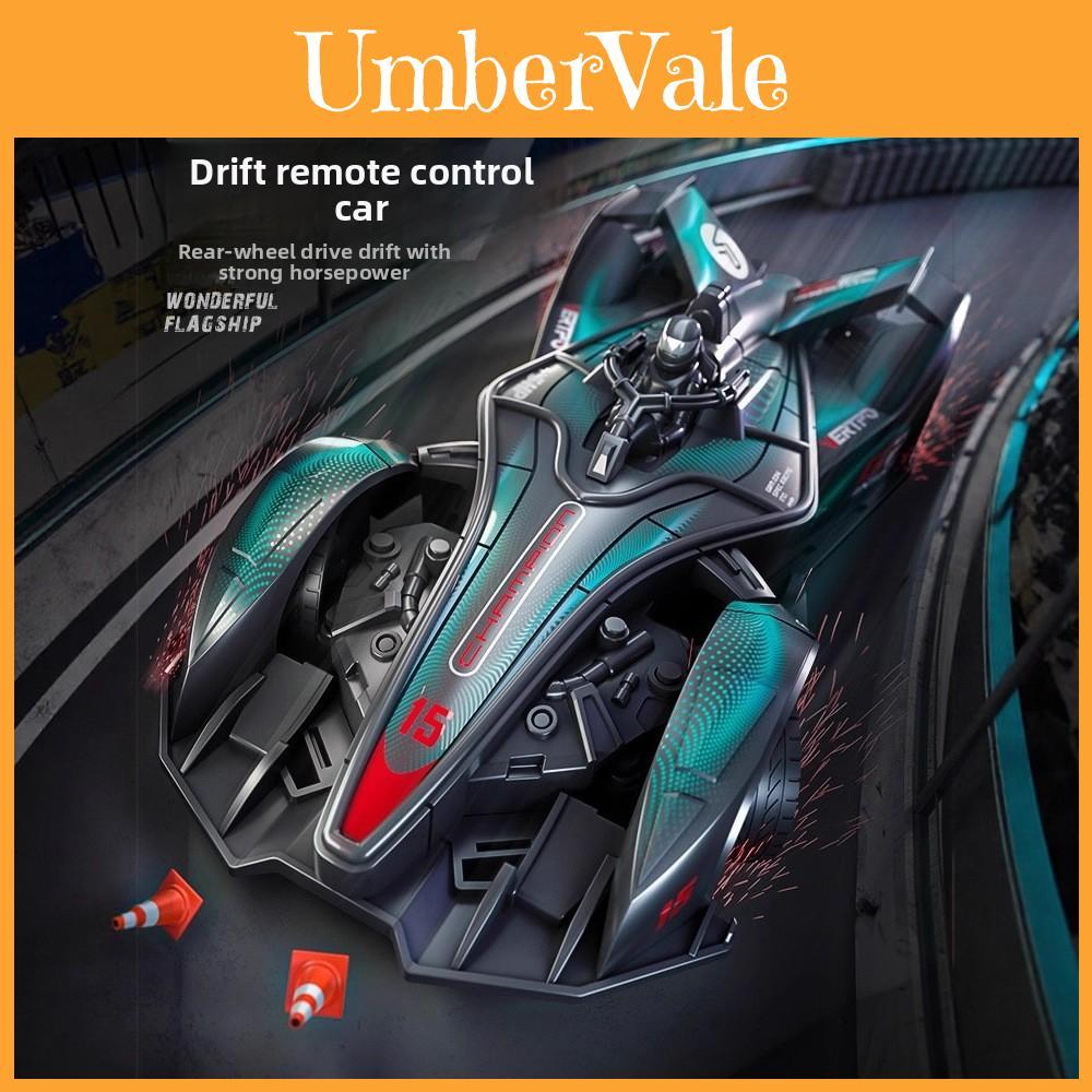 Rc Racing Car With Remote Control For Kids Boys And Girls