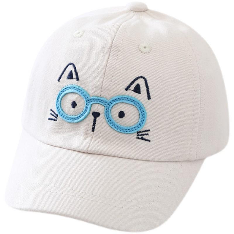 Buy Cartoon Baby Cap For Boys Girls 