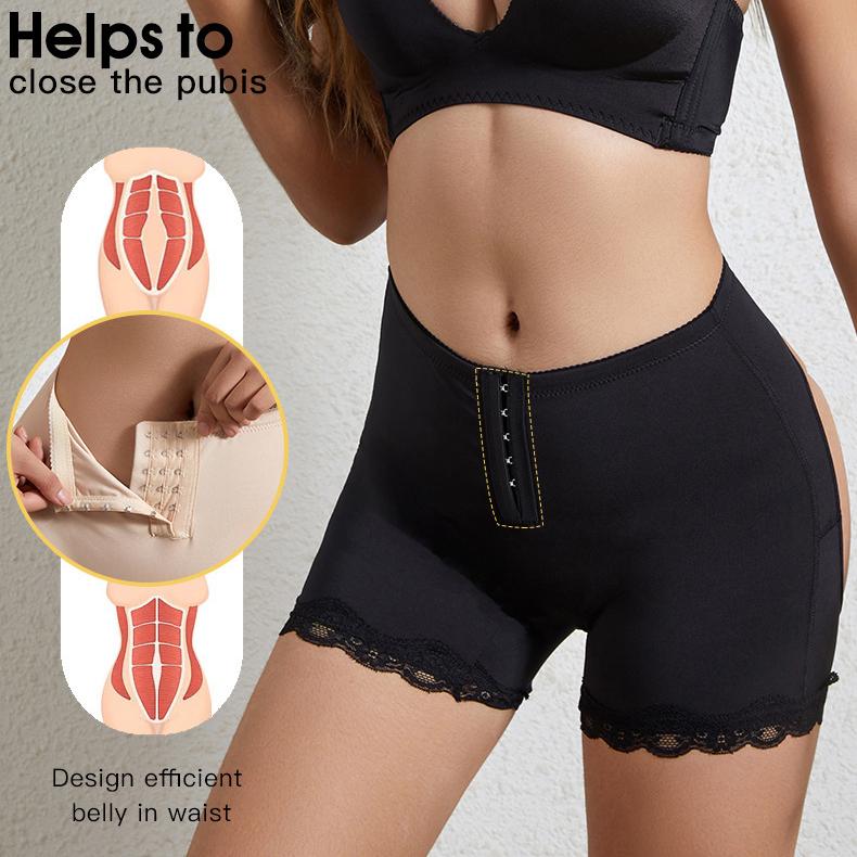 Large Size Adjustment  Women's Hip Shaping Butt Lifter Shorts Shapwear Briefs Body Shaper Control Panties Lift Panty Buttocks