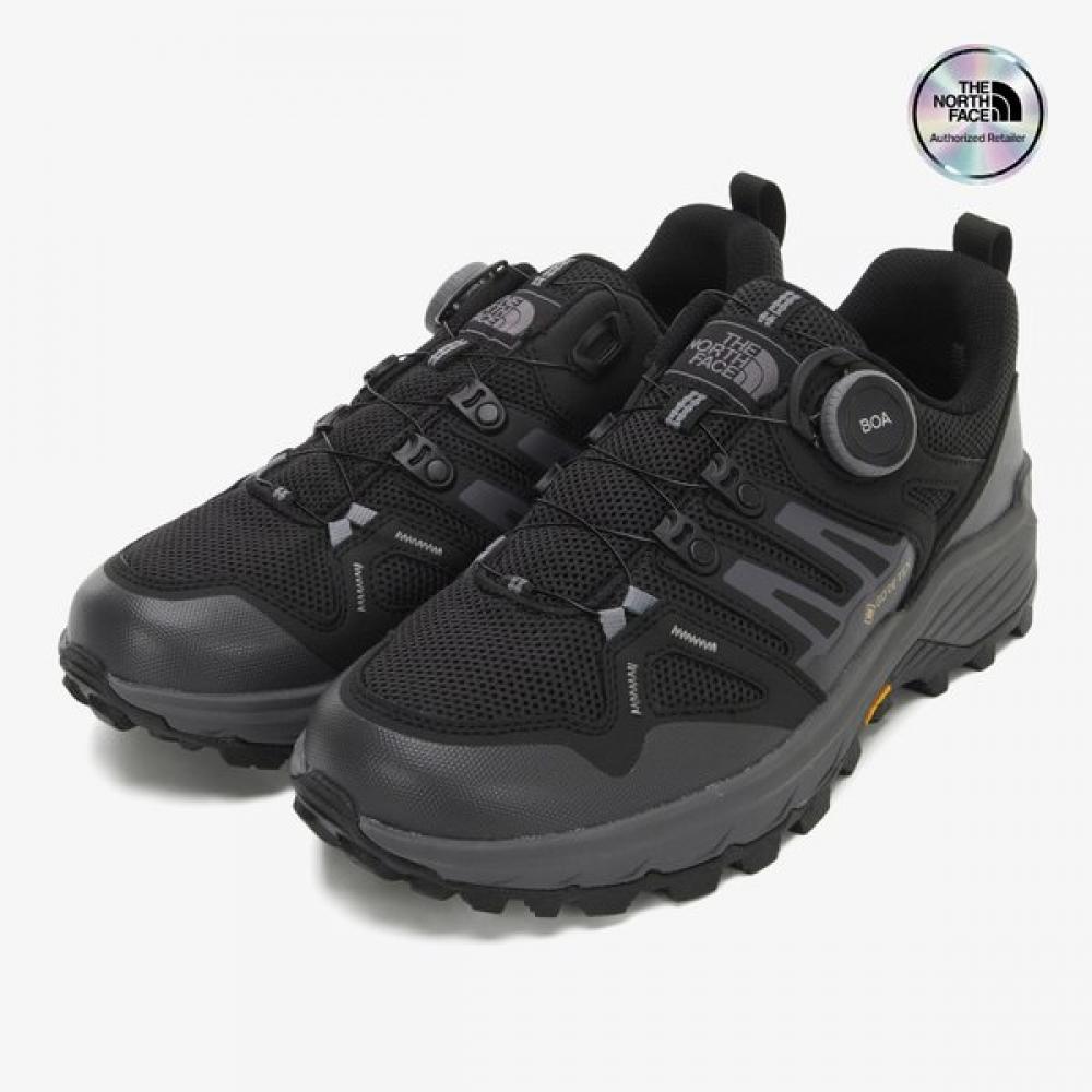 The North Face Hedgehog Boa Gore Tex Black Ns91s01a BLACK/245MM