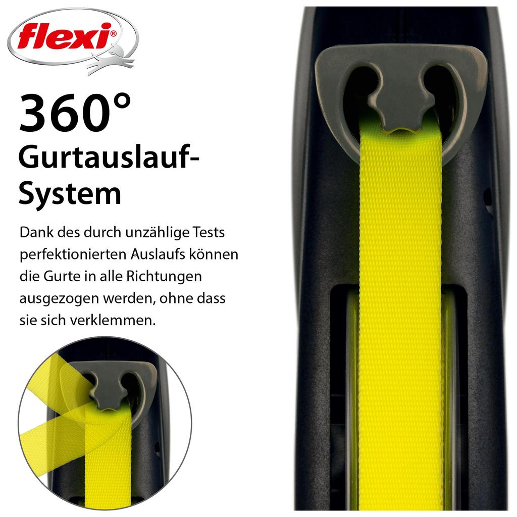Flexi Giant Tape L 10m Professional Genuine Japanese Product (Under 50kg) [Dog Leash]