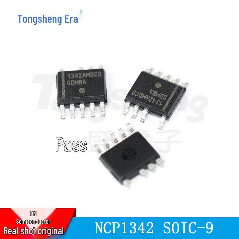 NCP1342AMDCDAD1R2G SOIC9 AC-DC PWM Control Chip