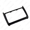 Volkswagen Polo 2DIN Car Radio Frame Panel Matte Black