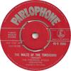 7inch Record PINEWOOD STUDIO ORCHESTRA  The Waltz Of The Toreadors  Pictur 45R4906 Parlophone 1962 UK Soundtracks  Musicals Used