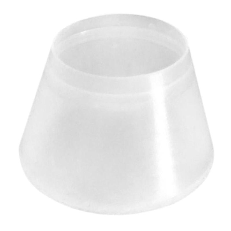 Tennis Racket Butt Cover Shockproof Racket Power  Caps Silicone Energy Sleeve Grip Accessories Reduces Hand Fatigue 1