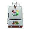 Mario Cartoon Backpack, Primary And Secondary School Schoolbag, Animation Backpack, Sports Bag, Computer Bag.