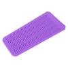 Heat Resistant Silicone Pouch Hair Styling Shaving Tool Anti Slip   Storage Bag Curling Iron Holder
