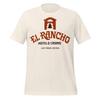 Las Vegas Retro T-Shirt, El Rancho Hotel Casino (Unisex S-XXL)