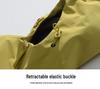 Spring & Autumn Outdoor Hiking Windproof Waterproof Jacket for Men & Women