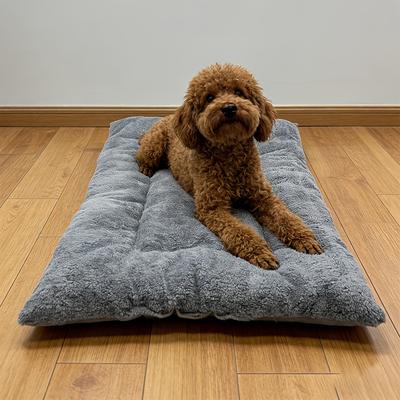 Dog Supplies, Extra Large And Thick Plush Dog Beds, Dog Houses, Dog Mattresses, Dog Crate Pads, Winter Warm Pet