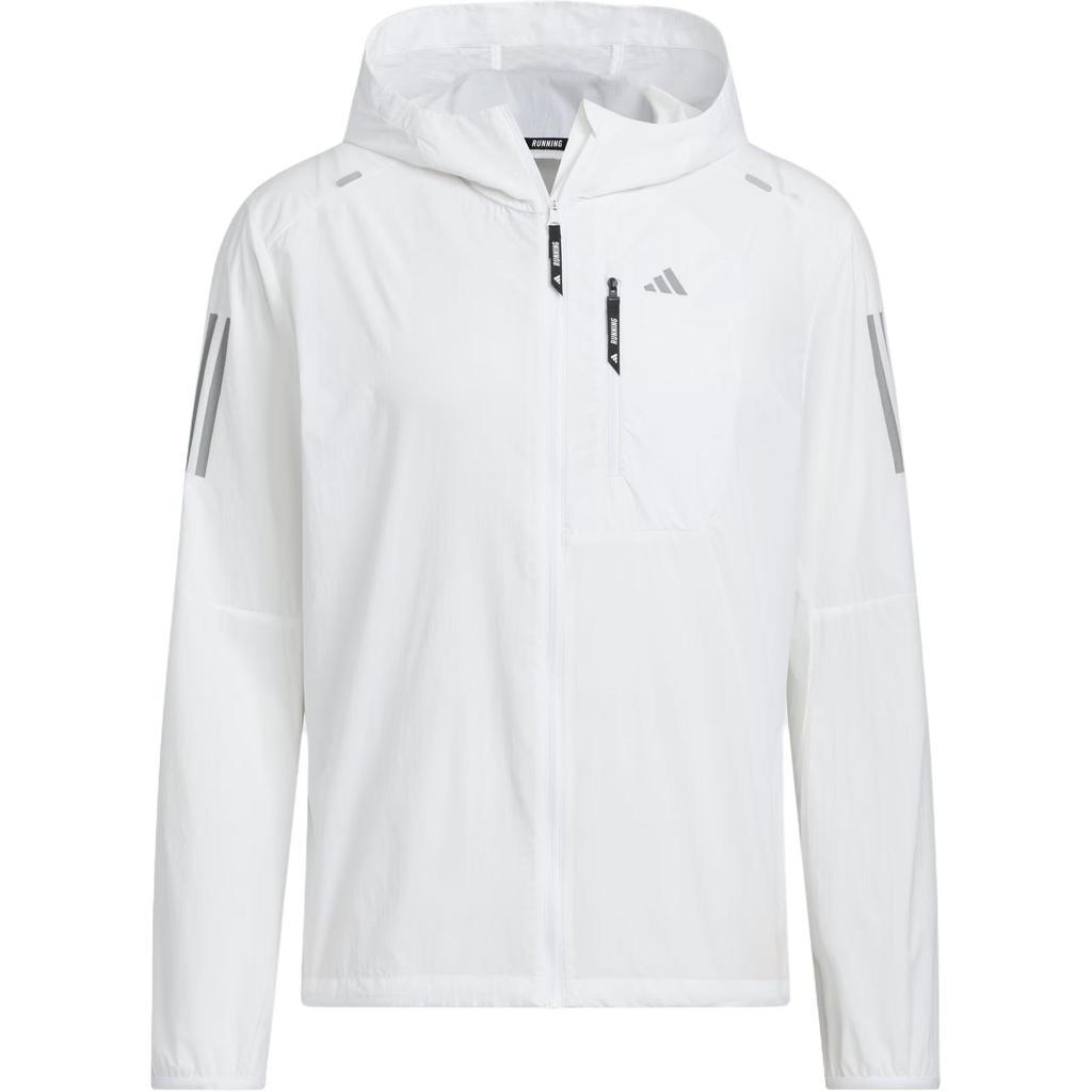 Adidas RN DWR JKT M Men White KH3755