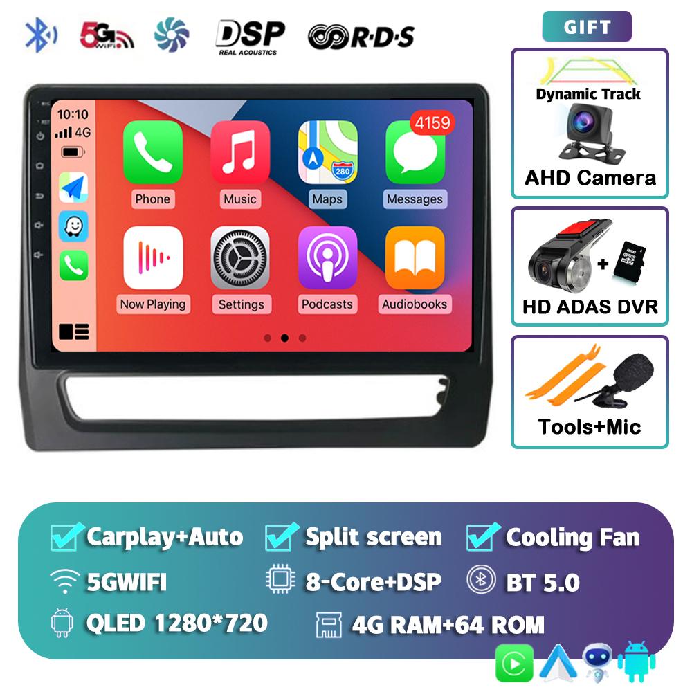 Android 14 Carplay Auto 2din For Mitsubishi ASX 2020 2021 2022 Navigation GPS Multimedia Video Player Stereo Head Unit WIFI+4G