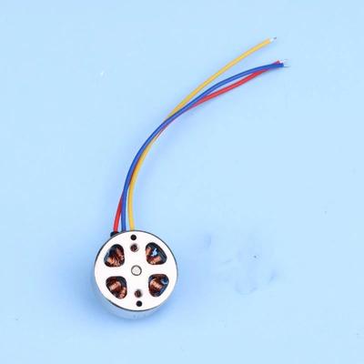 1S-2S 7.4V 15000Kv Tiny 14Mm 3-Phase Brushless Motor High Speed Engine 1.5Mm Shaft For Rc Drone Fan Radiator Motor
