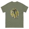 Laputa's Guardian Robot T Shirt 3D Artwork
