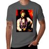 Alex Higgins Snooker Art Północnoirlandzka Koszulka szybkoschnąca gładka Męska koszulka