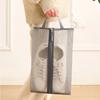 1pcs Nylon Travel Shoe Bags with Zipper Closure for Men Women Breathable Shoe Organize Storage Bags Makeup Laundry Bag