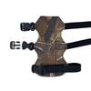 Archery Arm Guards Camouflage Forearm Guard Adjustable Wrist Protector for Bow Shooting Accessories