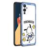 Cartoon Lovely Pochacco Black Silicone Phone Case For OnePlus 9 10 11 12 ACE 2V Pro 9RT 10T 10R Nord CE 2 3 Lite N10 N20 N30 5G